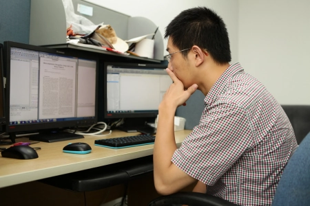 摩羯座的潜力，不可低估，他们耐得住性子也下得了苦功